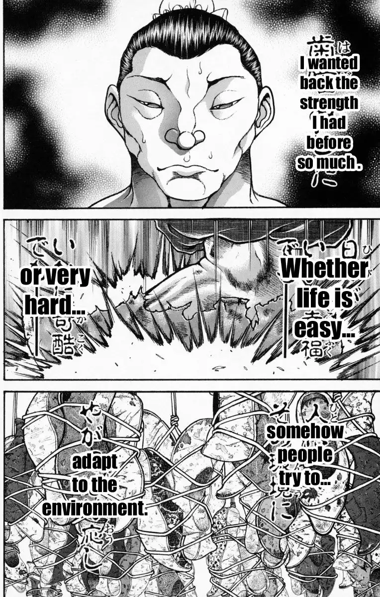 New Grappler Baki Chapter 227 14